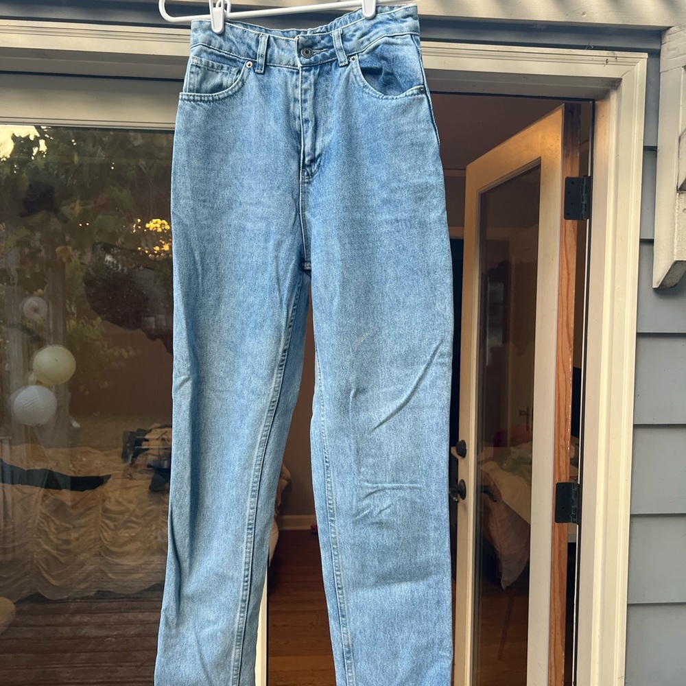 Classic Blue Women's Jeans